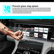 Load image into Gallery viewer, 8X-SPEED for 2016 2017 Cadillac CT6 Car Navigation Screen Protector HD Clarity 9H Tempered Glass Anti-Scratch, in-Dash Media Touch Screen GPS Display Protective Film
