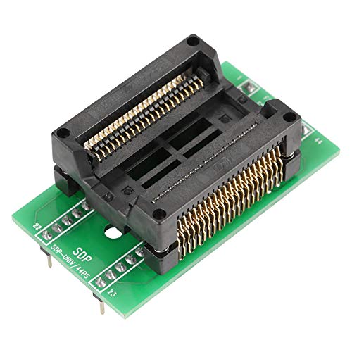 PSOP44 to DIP44/SOIC44 Chip Programmer Adapter IC Test Socket Converter Test Socket Programmer Adapter
