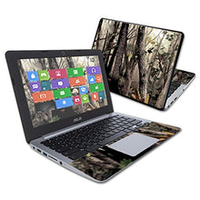 Load image into Gallery viewer, MightySkins Skin Compatible with Asus Chromebook 11.6&quot; C200MA wrap Cover Sticker Skins Tree Camo
