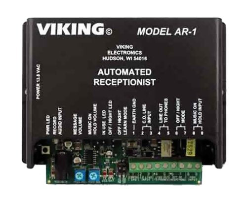 Viking Electronics Single Line Automated Receptionist
