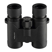 Sightron 25163 SIII Series Binoculars, 8x32mm, Roof Prism, black Rubber Finish