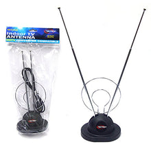 Load image into Gallery viewer, Wholesale TV Antenna: Indoor with Base (HDTV Compatible), Case Pack of 50
