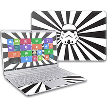 Load image into Gallery viewer, MightySkins Skin Compatible with Samsung Notebook 9 13&quot; (2017) wrap Cover Sticker Skins Star Rays

