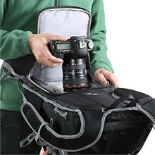 Load image into Gallery viewer, VANGUARD Sedona 45BK Backpack (Black)
