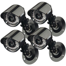 Load image into Gallery viewer, Lorex CVC6950PK4B High Resolution Security Cameras - 4 Pack
