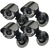 Lorex CVC6950PK4B High Resolution Security Cameras - 4 Pack