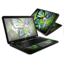 Load image into Gallery viewer, MightySkins Skin Compatible with HP Pavilion G6 Laptop with 15.6&quot; Screen wrap Sticker Skins Fairy
