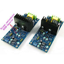 Load image into Gallery viewer, 1 Pair Assembled L15D Stereo 300W+300W 4ohm IRS2092 IRFB4019 Power Amplifier Board
