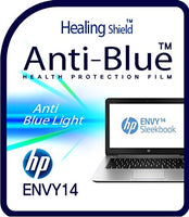 Healingshield Screen Protector Eye Protection Anti UV Blue Ray Film Compatible for Hp Laptop Envy 14