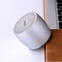 Load image into Gallery viewer, EWA Portable Wireless Mini Speaker with Passive Subwoofer, Enhanced Impactive Bass, Tiny Body Loud Voice, Minimalism Design, Perfect Speaker for Sports, Travel and Home.A103
