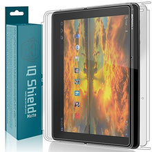 Load image into Gallery viewer, IQ Shield Matte Full Body Skin Compatible with Motorola XOOM (Family Edition) + Anti-Glare (Full Coverage) Screen Protector and Anti-Bubble Film
