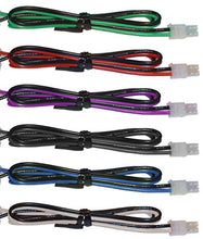 Load image into Gallery viewer, Home Theater Speaker Cable/Connector for Sony Samsung Etc, 6 Pieces, 4.2mm, Digital Restock
