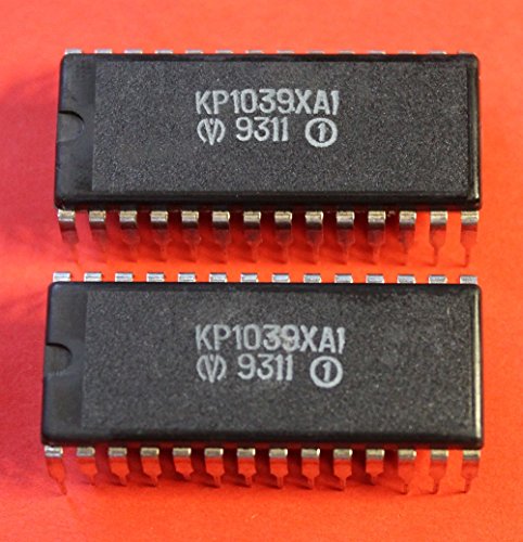 S.U.R. & R Tools KR1039HA1A analoge TDA4503 IC/Microchip USSR 2 pcs