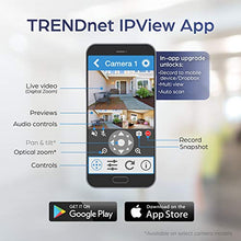 Load image into Gallery viewer, TRENDnet Indoor/Outdoor 4 Megapixel, Varifocal PoE IR Dome Network Camera, Auto-Focus, Optical Zoom, Manual Pan/Tilt, Night Visions Up to 98ft, IP66 Rated Housing, ONVIF, IPv6, TV-IP345PI

