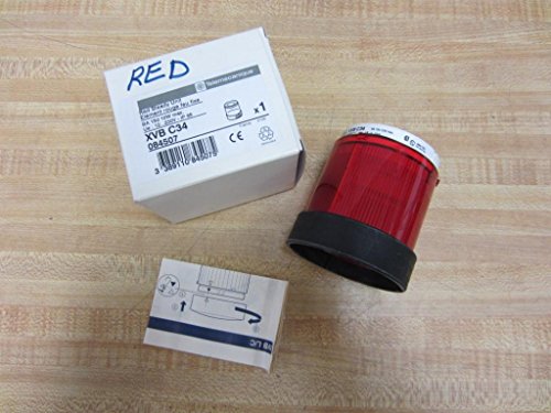 Red Lens Stack Light Nib