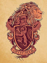 Load image into Gallery viewer, HARRY POTTER - Canvas 60X80 &#39;18mm&#39; - Gryffindor
