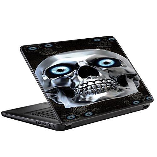 Protective Vinyl Skin Decal for HP 2000 Laptop (2013-14) 15.6