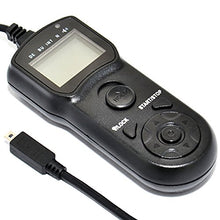 Load image into Gallery viewer, JJC TM-O Timer Remote Control for Fujifilm FinePix HS50EXR
