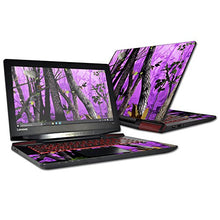 Load image into Gallery viewer, MightySkins Skin Compatible with Lenovo Y700 14&quot; wrap Cover Sticker Skins Purple Tree Camo
