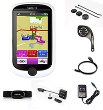 Load image into Gallery viewer, Magellan CY0315SGHNA Cyclo 315hc GPS Cycling Computer with Ant+ Heart Rate Monitor and Speed/Cadence Sensor
