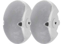 Load image into Gallery viewer, Electro-Voice EVID 4.2 Dual 4&quot; 2-Way Surface-Mount Loudspeaker Pair, White
