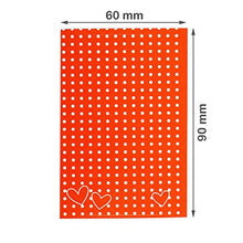 Load image into Gallery viewer, FoRapid 20 Sheets Creative Film Decor Border Sticker for FujiFilm Mini 9 8 7s 25 50s 90 7-Vivid Color Pattern

