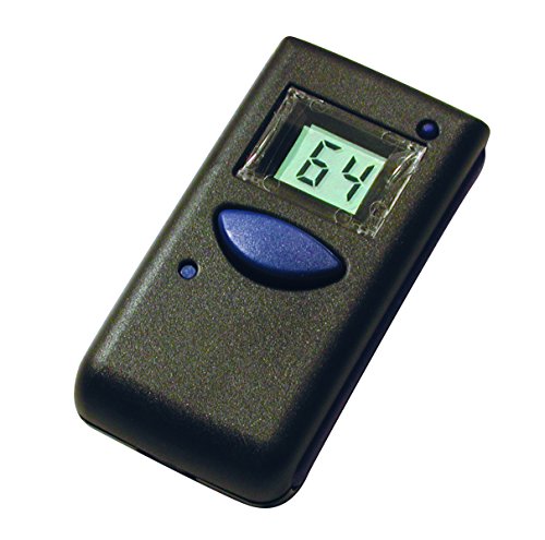 Garvey Products Remote Control with Display for My Turn (TAGS-11001)