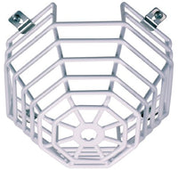 Safety Technology International, Inc. STI-9605 Steel Web Stopper, for Mini Smoke Detectors, Surface Mount, Protective Coated Steel Wire Guard