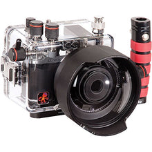 Load image into Gallery viewer, Ikelite Underwater Housing with TTL Circuitry for Panasonic Lumix DMC-GX7
