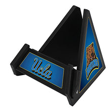Load image into Gallery viewer, Guard Dog UCLA Bruins Pyramid Phone &amp; Tablet Stand
