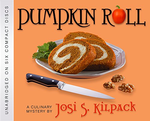 Pumpkin Roll (A Culinary Mystery)