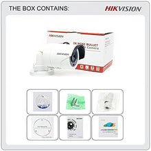 Load image into Gallery viewer, Hikvision DS-2CD2042WD-I 4MP HD Network IP Bullet Camera 4mm Lens
