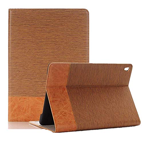 4th Generation Case for iPad Mini, MeiLiio Fashion Book Style Flip Folio Case,Screen Protector Hybrid PU Leather with Card Slots Cover Stand Case for iPad Mini 4 7.9 inch (Light Brown)