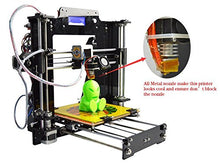 Load image into Gallery viewer, 3D printer DIY kit reprap 1.4 + mega2560 +LCD + manual + tools

