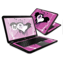 Load image into Gallery viewer, MightySkins Skin Compatible with HP Pavilion G6 Laptop with 15.6&quot; Screen wrap Sticker Skins Poison Heart
