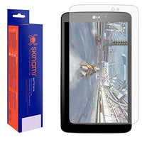 Skinomi Matte Screen Protector Compatible with LG G Pad 8.3 (4G LTE) Anti-Glare Matte Skin TPU Anti-Bubble Film