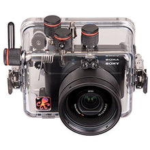 Load image into Gallery viewer, Ikelite Underwater Housing for Sony Cyber-Shot RX100 IV Digital Camera, Clear

