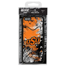 Load image into Gallery viewer, Guard Dog Collegiate Credit Card Case for iPhone 6 / 6s  Oklahoma State Cowboys
