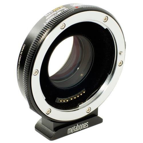 Metabones Canon EF Lens to Micro Four Thirds T Speed Booster Ultra 0.71x