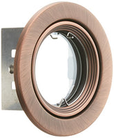 WAC Lighting HR-836-CB Recessed Low Voltage Trim Metal Trim Ring