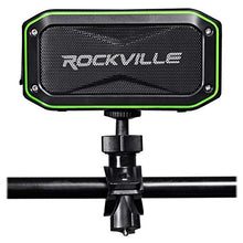 Load image into Gallery viewer, Rockville Rock Anywhere Waterproof Portable Bluetooth Speaker+TWS Stereo Linking
