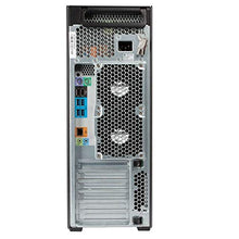 Load image into Gallery viewer, HP Z640 Workstation 2x E5-2630V3 Eight Core 2.4Ghz 16GB 512GB SSD 2TB NVS310 Win 10 Pre-Install
