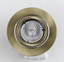 Load image into Gallery viewer, Cal Lighting BO-601-AB 12V,50W,MR-16,Trim, Antique Bronze
