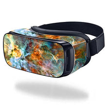 Load image into Gallery viewer, MightySkins Skin Compatible with Samsung Gear VR (Original) wrap Cover Sticker Skins Space Cloud
