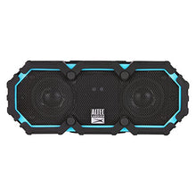 Load image into Gallery viewer, Altec Lansing Mini LifeJacket 2 - IP67 Waterproof Floating Bluetooth Speaker For Pool And Travel, Shockproof and Snowproof Portable Speaker for Outdoor, 30ft Range and 10 Hour Playtime
