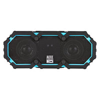 Altec Lansing Mini LifeJacket 2 - IP67 Waterproof Floating Bluetooth Speaker For Pool And Travel, Shockproof and Snowproof Portable Speaker for Outdoor, 30ft Range and 10 Hour Playtime