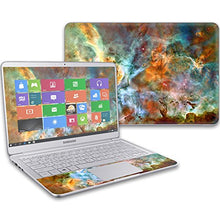 Load image into Gallery viewer, MightySkins Skin Compatible with Samsung Notebook 9 13&quot; (2017) wrap Cover Sticker Skins Space Cloud
