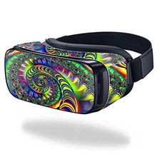 Load image into Gallery viewer, MightySkins Skin Compatible with Samsung Gear VR (Original) wrap Cover Sticker Skins Acid
