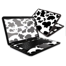 Load image into Gallery viewer, MightySkins Skin Compatible with HP Pavilion G6 Laptop with 15.6&quot; Screen wrap Sticker Skins Cow Print
