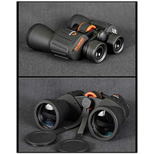 Load image into Gallery viewer, 7X50 Wide Angle Binoculars High-Definition Low-Light Night Vision Nitrogen-Filled Waterproof for Climbing, Concerts,Travel.
